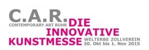 CAR Art Ruhr Kunstmesse