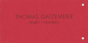 17 Plastiken Mannheimer Kunstverein 1995