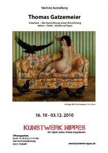 Kunstwerk Nippes 2010